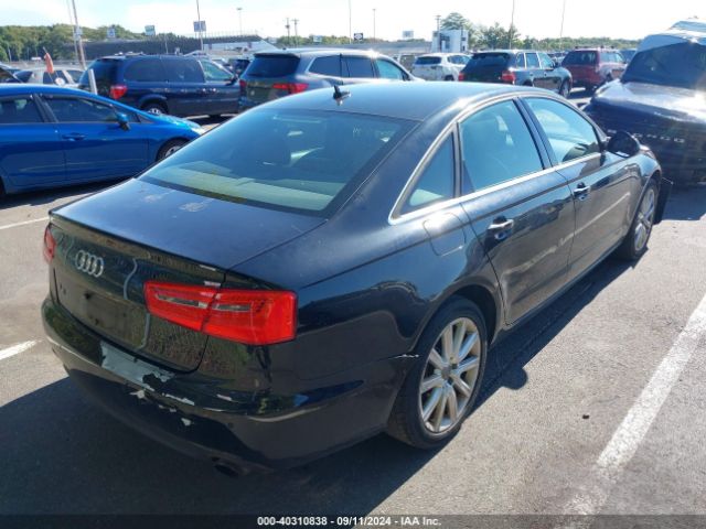 WAUGFAFC9EN140866 Audi A6 2.0t Premium