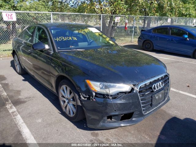 WAUGFAFC9EN140866 Audi A6 2.0t Premium