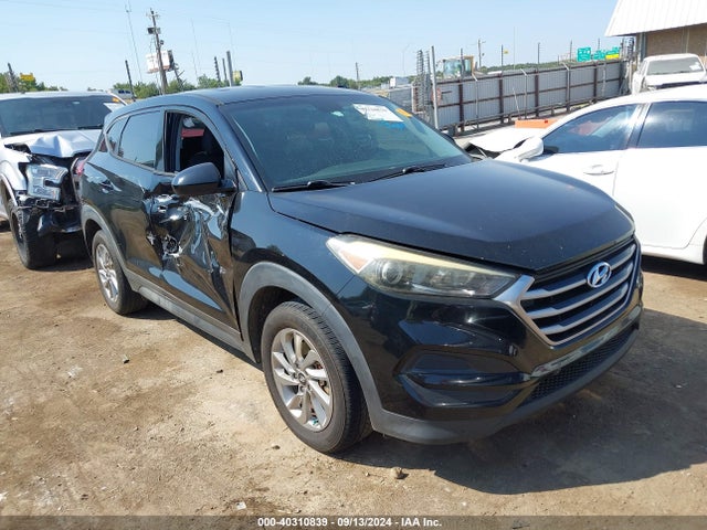 Hyundai TUCSON SE 2017 KM8J23A42HU329381 Image 1
