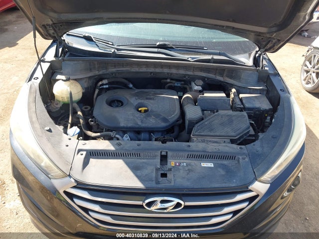 Hyundai TUCSON SE 2017 KM8J23A42HU329381 Image 10