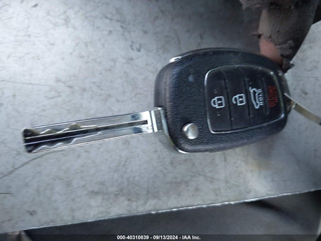 Hyundai TUCSON SE 2017 KM8J23A42HU329381 Image 11