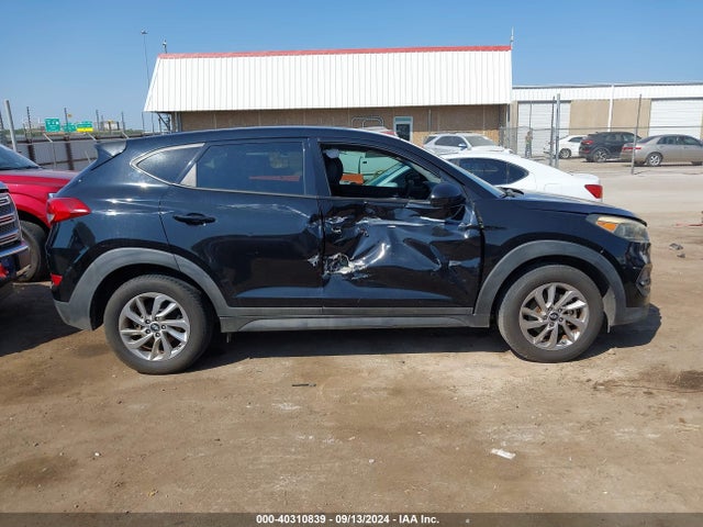 Hyundai TUCSON SE 2017 KM8J23A42HU329381 Image 13