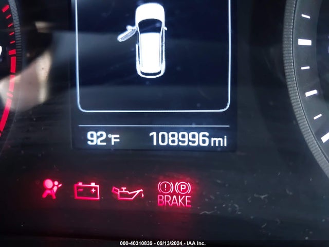 Hyundai TUCSON SE 2017 KM8J23A42HU329381 Image 15