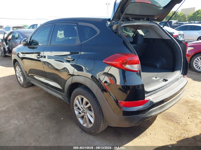 Hyundai TUCSON SE 2017 KM8J23A42HU329381 Image 3