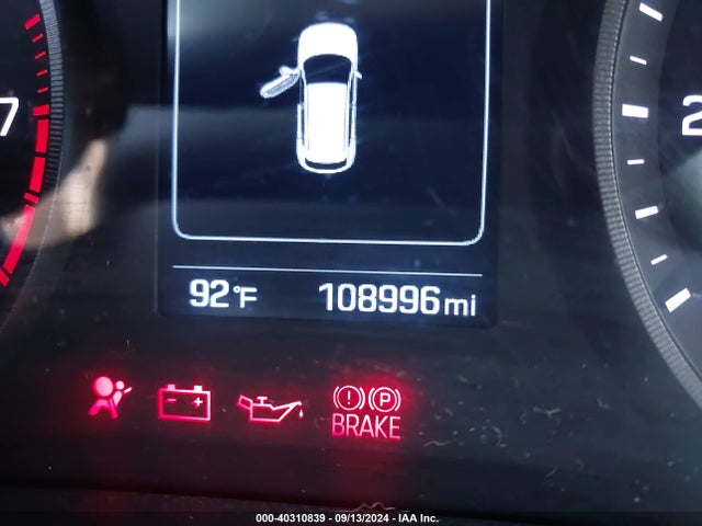 Hyundai TUCSON SE 2017 KM8J23A42HU329381 Image 7