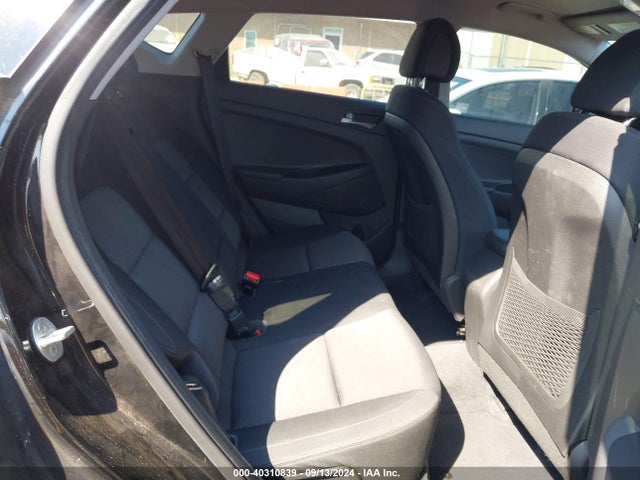 Hyundai TUCSON SE 2017 KM8J23A42HU329381 Image 8