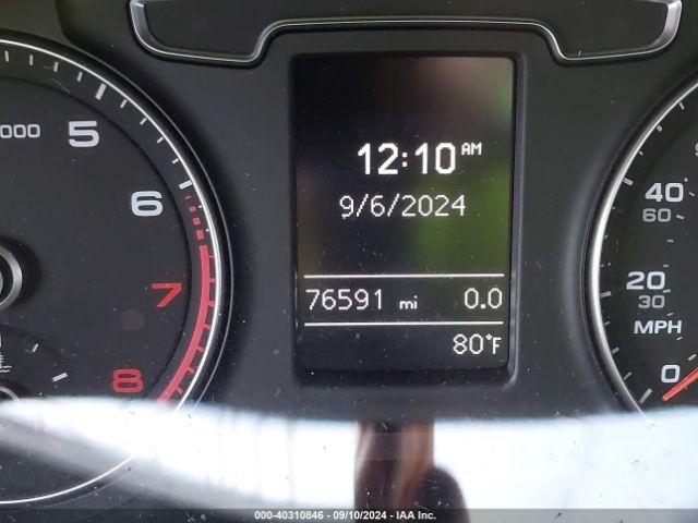 WA1BCCFSXJR009001 Audi Q3 2.0t Premium/2.0t Sport Premium