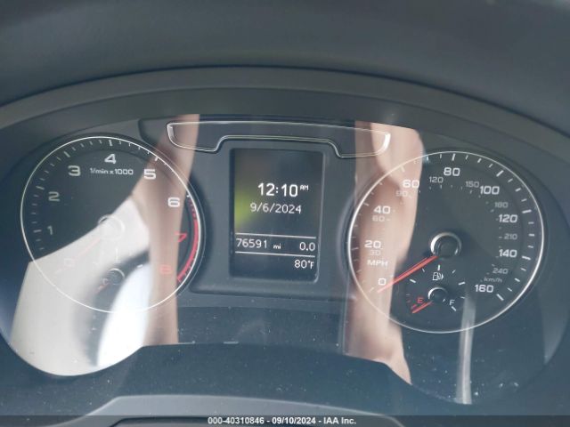WA1BCCFSXJR009001 Audi Q3 2.0t Premium/2.0t Sport Premium