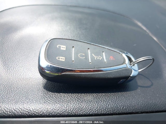 Chevrolet EQUINOX LT 2019 2GNAXUEV9K6185064 Image 11