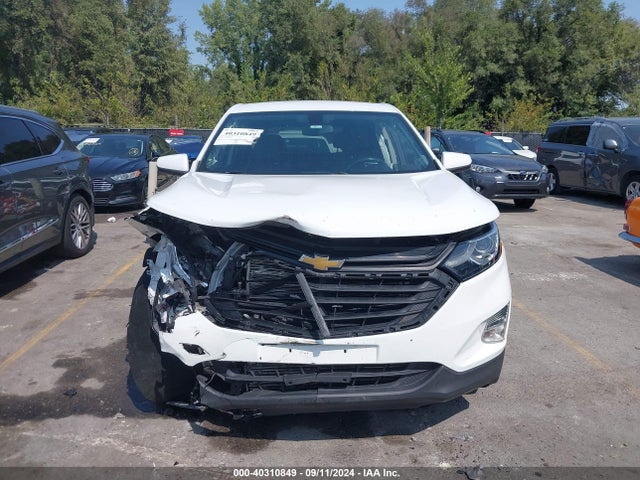 Chevrolet EQUINOX LT 2019 2GNAXUEV9K6185064 Image 12