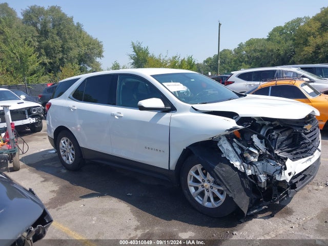 Chevrolet EQUINOX LT 2019 2GNAXUEV9K6185064 Image 13