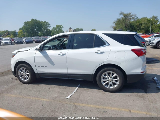 Chevrolet EQUINOX LT 2019 2GNAXUEV9K6185064 Image 14