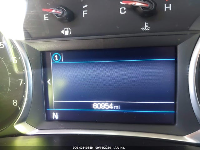 Chevrolet EQUINOX LT 2019 2GNAXUEV9K6185064 Image 15