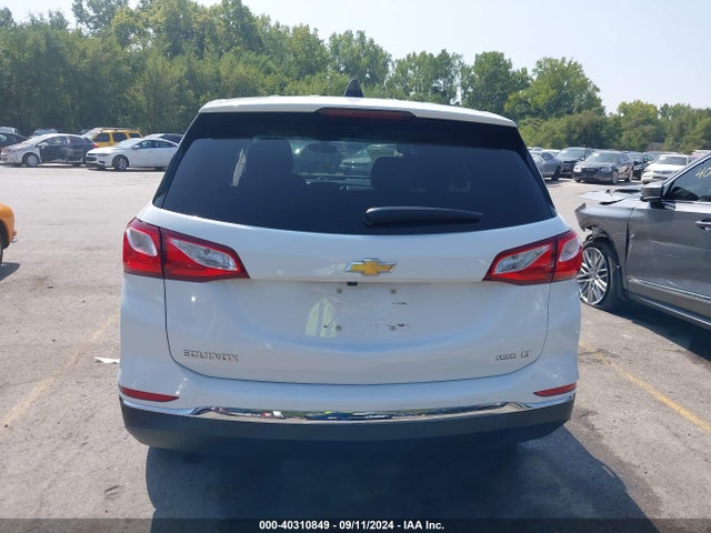 Chevrolet EQUINOX LT 2019 2GNAXUEV9K6185064 Image 16