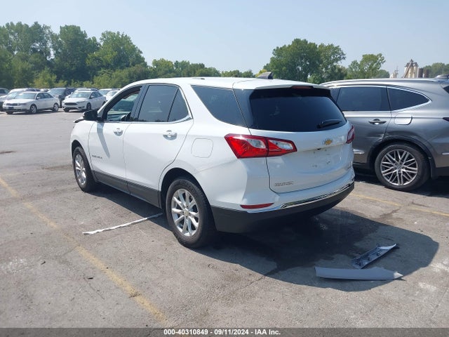 Chevrolet EQUINOX LT 2019 2GNAXUEV9K6185064 Image 3