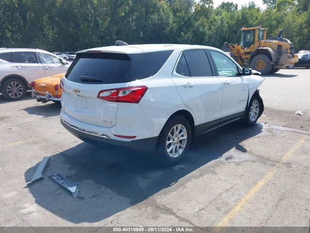 Chevrolet EQUINOX LT 2019 2GNAXUEV9K6185064 Image 4