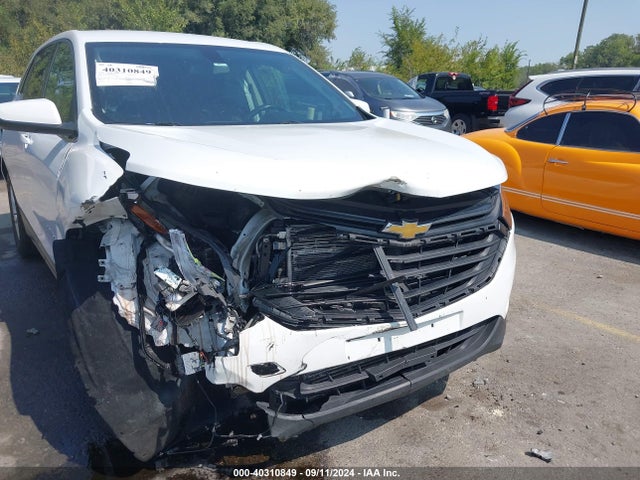 Chevrolet EQUINOX LT 2019 2GNAXUEV9K6185064 Image 6