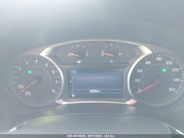 Chevrolet EQUINOX LT 2019 2GNAXUEV9K6185064 Image 7