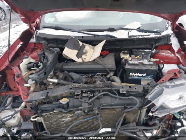 5N1AT2MV2FC772581 Nissan Rogue S/sl/sv