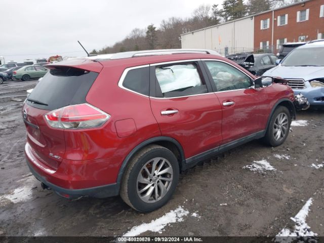 5N1AT2MV2FC772581 Nissan Rogue S/sl/sv