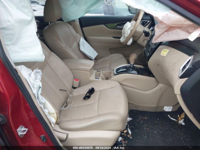5N1AT2MV2FC772581 Nissan Rogue S/sl/sv