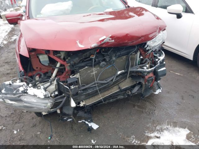 5N1AT2MV2FC772581 Nissan Rogue S/sl/sv
