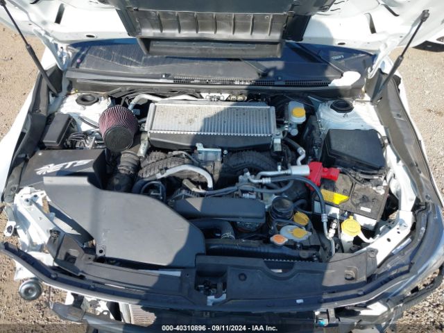 JF1VBAA68N9020059 Subaru WRX