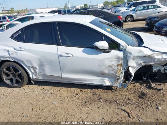JF1VBAA68N9020059 Subaru WRX