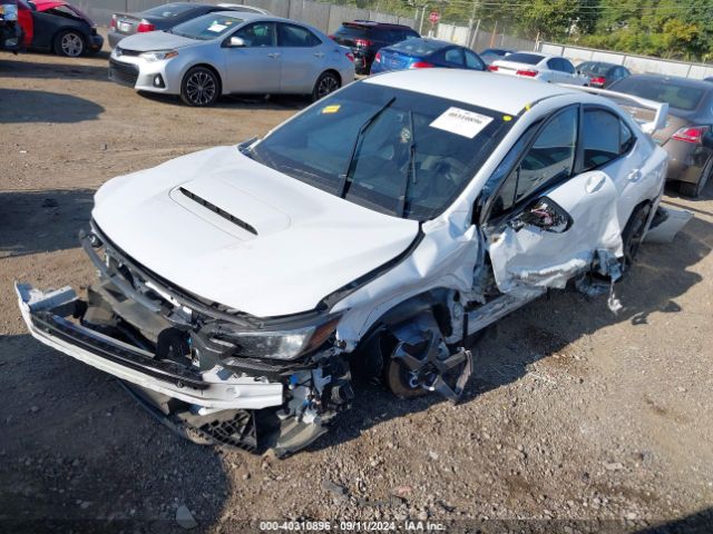JF1VBAA68N9020059 Subaru WRX