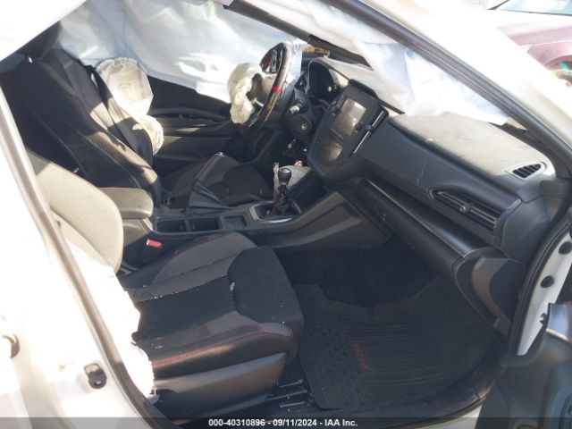 JF1VBAA68N9020059 Subaru WRX