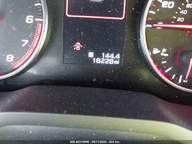JF1VBAA68N9020059 Subaru WRX