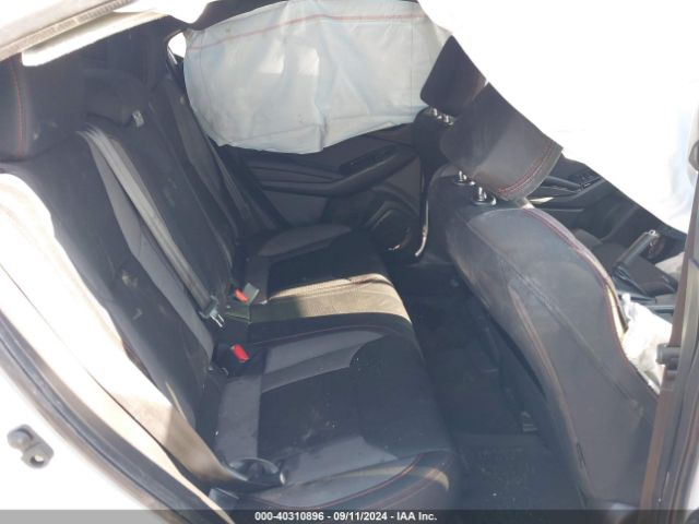 JF1VBAA68N9020059 Subaru WRX