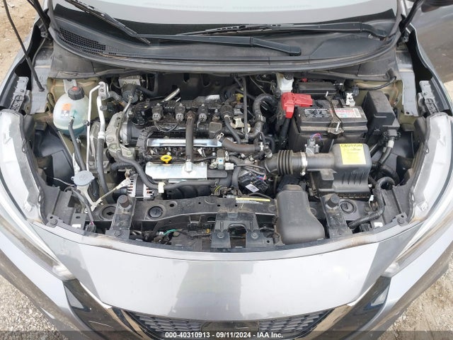 Nissan Versa Sr Xtronic Cvt 2021 3N1CN8FVXML913568 Image 10