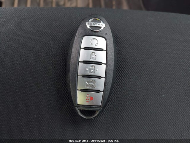 Nissan Versa Sr Xtronic Cvt 2021 3N1CN8FVXML913568 Image 11