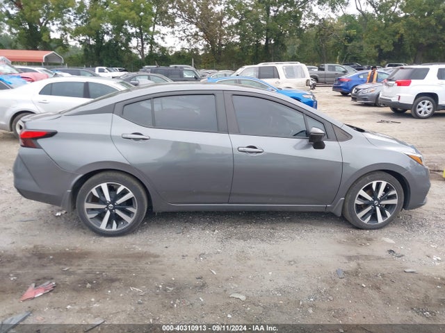Nissan Versa Sr Xtronic Cvt 2021 3N1CN8FVXML913568 Image 13