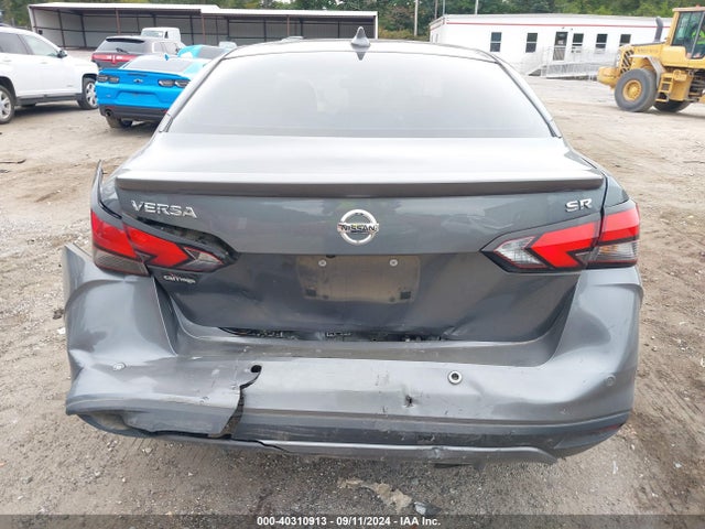 Nissan Versa Sr Xtronic Cvt 2021 3N1CN8FVXML913568 Image 16