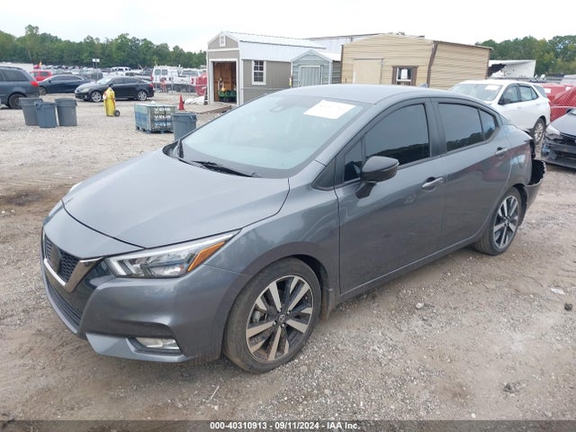 Nissan Versa Sr Xtronic Cvt 2021 3N1CN8FVXML913568 Image 2
