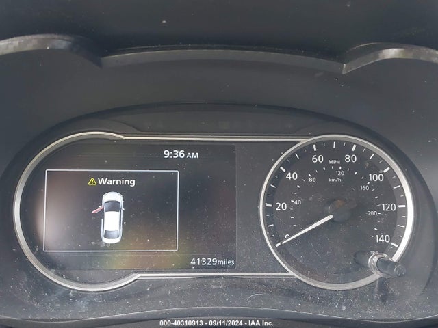 Nissan Versa Sr Xtronic Cvt 2021 3N1CN8FVXML913568 Image 7