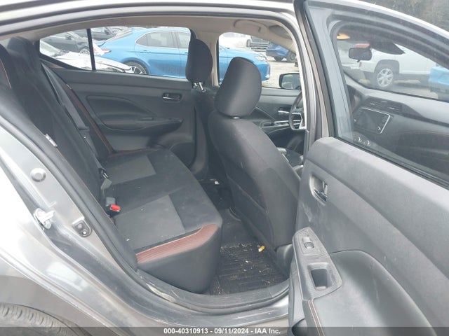 Nissan Versa Sr Xtronic Cvt 2021 3N1CN8FVXML913568 Image 8