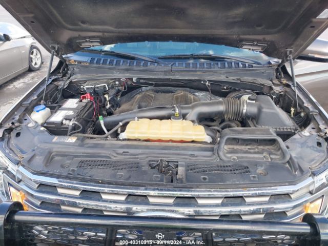 1FMJK1HT7KEA04535 Ford Expedition Max Xlt