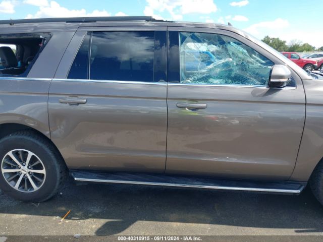 1FMJK1HT7KEA04535 Ford Expedition Max Xlt
