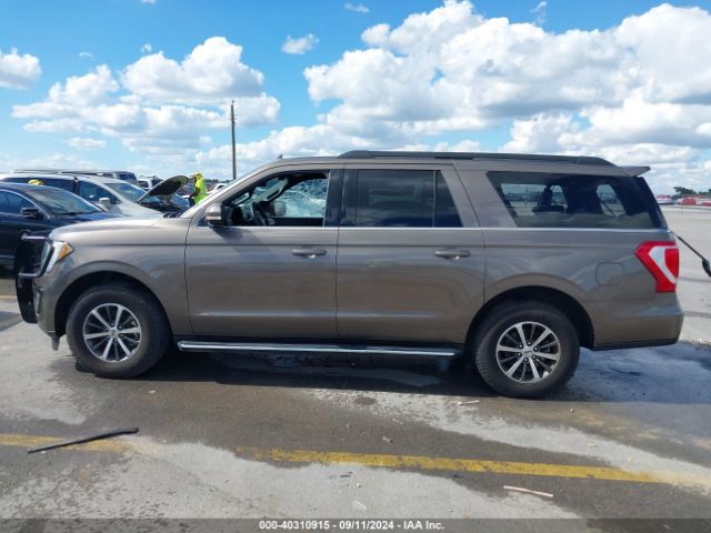 1FMJK1HT7KEA04535 Ford Expedition Max Xlt