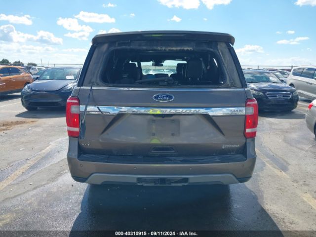 1FMJK1HT7KEA04535 Ford Expedition Max Xlt