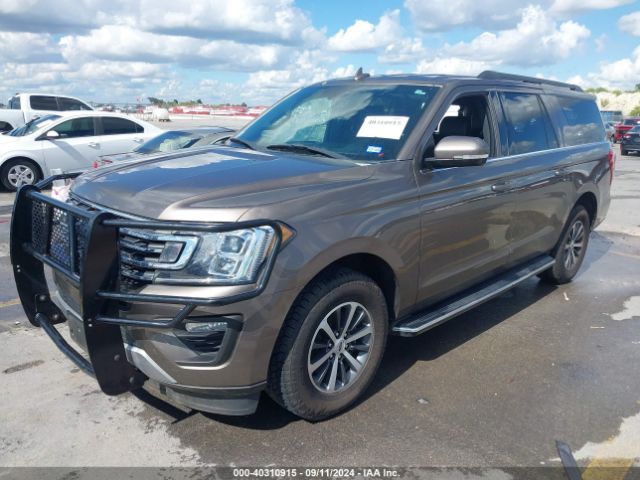1FMJK1HT7KEA04535 Ford Expedition Max Xlt