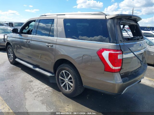 1FMJK1HT7KEA04535 Ford Expedition Max Xlt