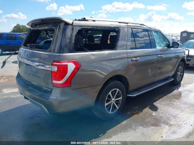 1FMJK1HT7KEA04535 Ford Expedition Max Xlt