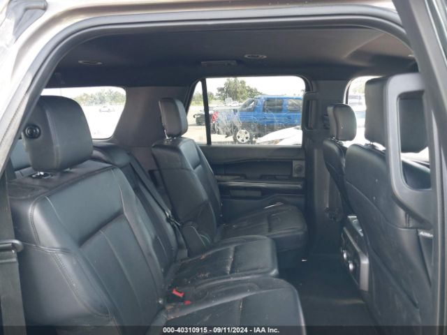 1FMJK1HT7KEA04535 Ford Expedition Max Xlt