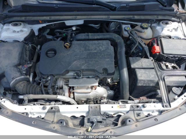 1G1ZB5ST3LF144254 Chevrolet Malibu Fwd Ls