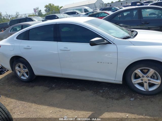 1G1ZB5ST3LF144254 Chevrolet Malibu Fwd Ls