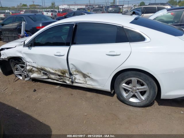 1G1ZB5ST3LF144254 Chevrolet Malibu Fwd Ls